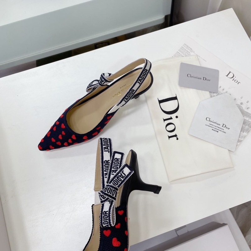 Christian Dior High Heels